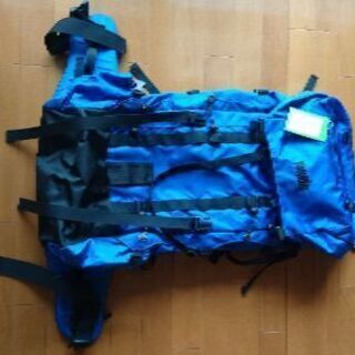 登山ザック60L カモシカスポーツ 登山ザック60L カモシカスポーツ