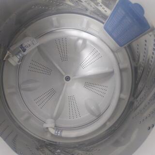 地域限定配達設置無料 美品 パナソニック 洗濯機 6㎏