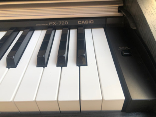 CASIO - CASIO Piacere CPS-7 カシオ 電子キーボード 電子ピアノの通販