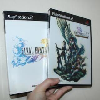 FINAL FANTASY X/X-2