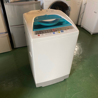 #KS05 日立 全自動洗濯機 06年 7.0Kg NW-Z70...