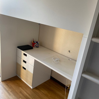 IKEA ロフトベット 商談中