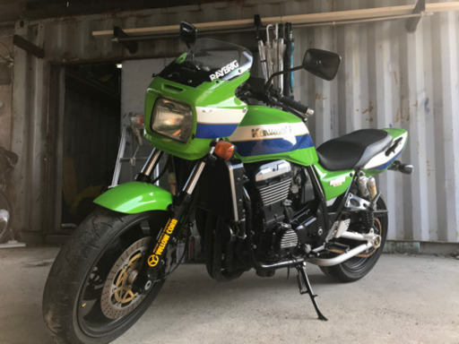 ZRX1100‼️車検残りあり❗️