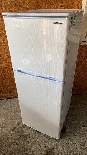 アビテラックス　２０１９年　高年式　１３８L
