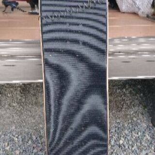 スノーボード、スノーデッキ