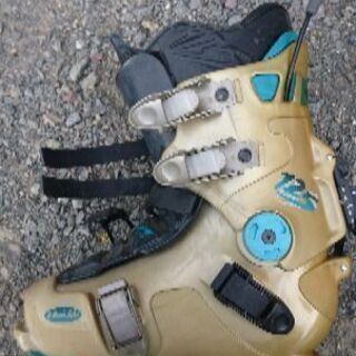 スノーボード、スノーデッキ