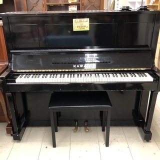 USED ピアノ　KAWAI　K35