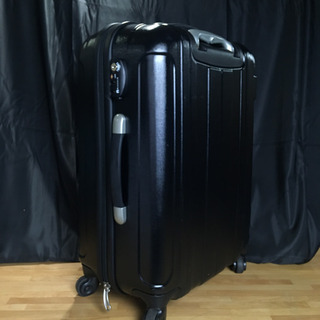 PROTeCA ブラック スーツケース キャリーケース 