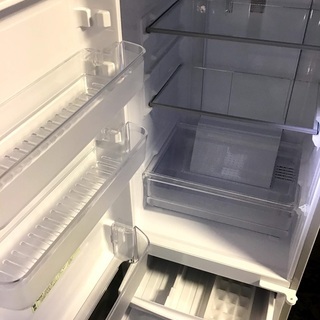 【送料無料・設置無料サービス有り】冷蔵庫 2018年製 SHARP SJ-D17D-S 中古