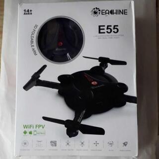 「取引決定」Eachine E55 カメラ付 クワッドコプター