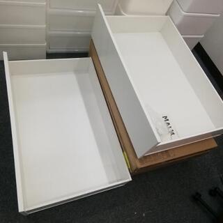 1218 IKEA MALM ベッド下収納 新品