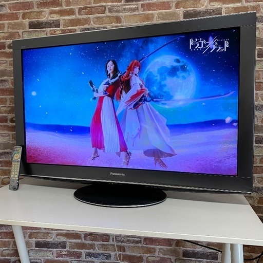 即日受渡❣️Panasonic46型フルハイビジョン17000円