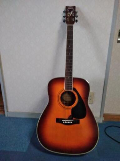 YAMAHA(ﾔﾏﾊ)　ｱｺｰｽﾃｨｯｸｷﾞﾀｰ