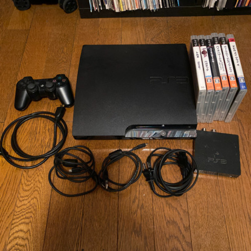 再出品 プレステ3 ソフト トルネ付き