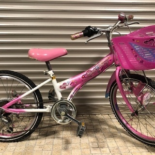 女の子用自転車 中古あげます 譲ります ジモティーで不用品の処分 女の子用自転車 中古あげます 譲ります ジモティーで不用品の処分