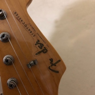 AmericanVintage HotRod \'62 Stratocaster