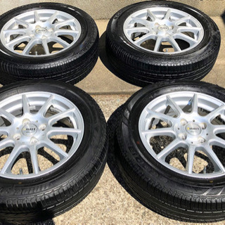 エコピアEP25 175/65R15 バリ山 4本セット