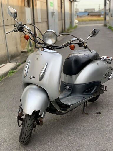 フォロワー500人突破記念で半額☆完全予約制☆♪特別価格♪ホンダ　ジョーカー50　実働♪配達可♪♪