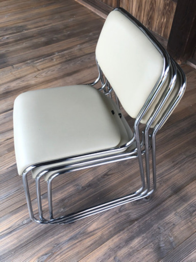 椅子 パイプ椅子