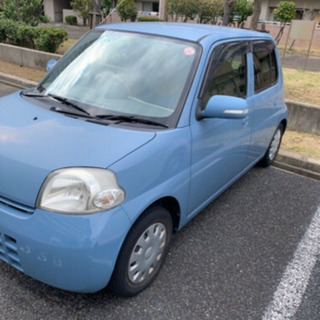 ダイハツ  エッセ 車検たっぷり