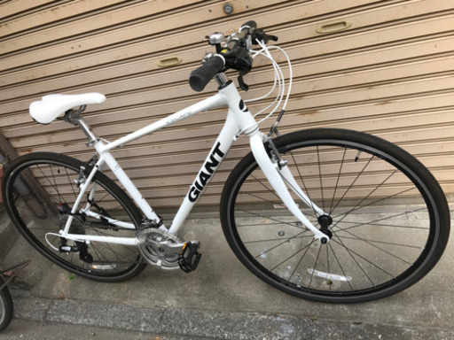 整備済中古自転車 ジャイアント エスケープR3 Sサイズ