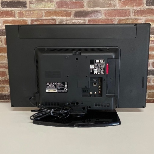 即日受渡❣️3年前購入。MITSUBISHI薄型LED32型ハイビジョン - 液晶テレビ 