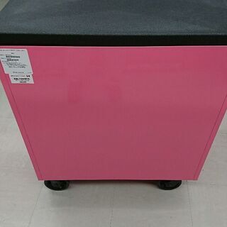 ★【エコツール知立店】Snap-on スナップオン ロールキャビネット ピンクチェスト KRL756CBYA　中古 【愛知県/知立市/工具】