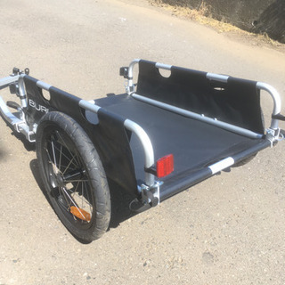 BURLEY FLATBED バーレーフラットベッド