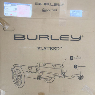 BURLEY FLATBED バーレーフラットベッド