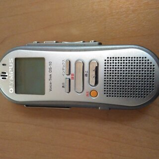 オリンパス ICレコーダー Voice-Trek DS-10