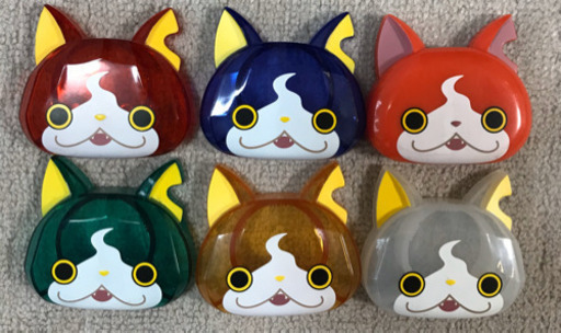 4月16日処分 妖怪ウォッチペットボトルキャップマグネット しげちー 武蔵中原のおもちゃ その他 の中古あげます 譲ります ジモティーで不用品の処分