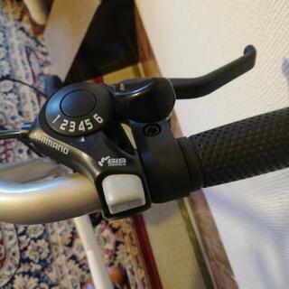 [取引中]　折りたたみ自転車 DAHON IMPULSE D6