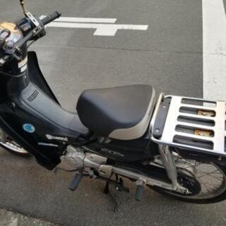 ホンダ　スーパーカブ　JA10 125cc