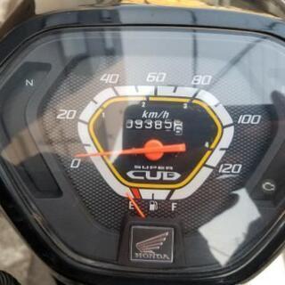 ホンダ　スーパーカブ　JA10 125cc