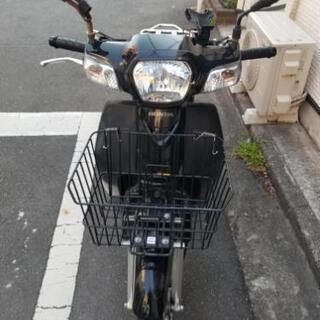 ホンダ　スーパーカブ　JA10 125cc