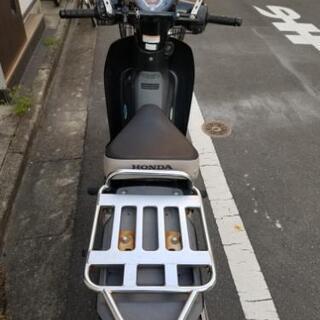 ホンダ　スーパーカブ　JA10 125cc