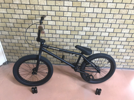 BMX Flybikes 2018 Sion