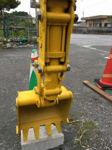 中古 コマツ PC 09 インパクト使用機