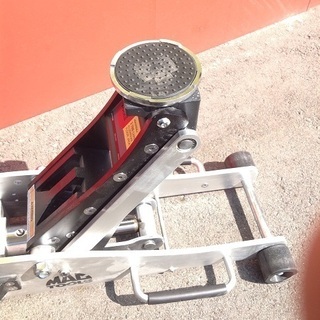 エコツール岡崎店】MACTOOLS 2.7Tフロアジャッキ JSA300AJ 【愛知県