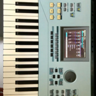 【中古美品】シンセ ヤマハMOTIF XS6