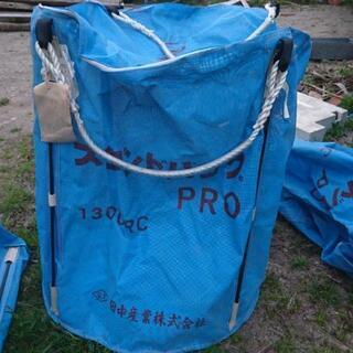 コンテナパック　スタンドバック　田中産業