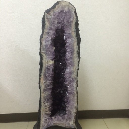 天然紫水晶　パワーストーン
