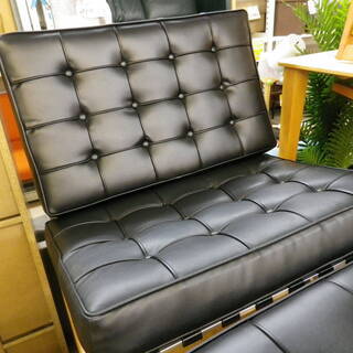 おすすめ品】参考定価¥45,900 バルセロナ チェア 1Pチェア リ