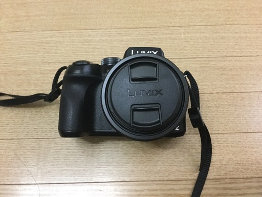【ほぼ未使用・訳あり】　パナソニック　DMC-FZ300　コンパクトカメラ　おまけ付！ ほぼ未使用・訳あり】 パナソニック DMC-FZ300 コンパクトカメラ
