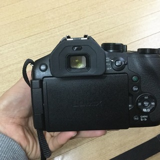 【ほぼ未使用・訳あり】　パナソニック　DMC-FZ300　コンパクトカメラ　おまけ付！ ほぼ未使用・訳あり】 パナソニック DMC-FZ300 コンパクトカメラ