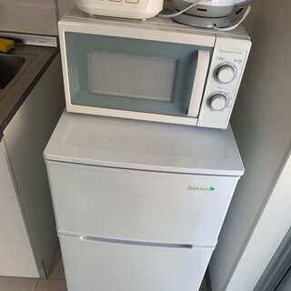 大阪市中央区　ほぼ新品の家電安くお譲りします。