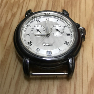 ORIENT 自動巻 腕時計 シルバー925 46B 305 60 CS 希少 アンティーク