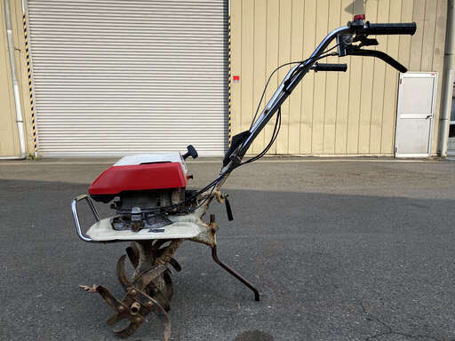 整備済 かけ易い ホンダ こまめ F210 2.4馬力 耕運機 現物確認歓迎