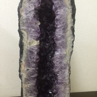 天然紫水晶　パワーストーン　