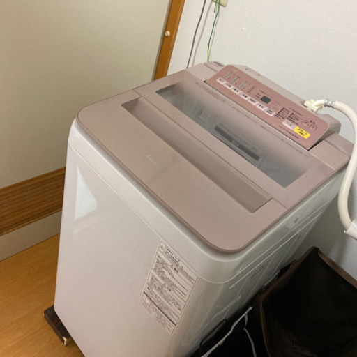 パナソニック　全自動洗濯機　7kg